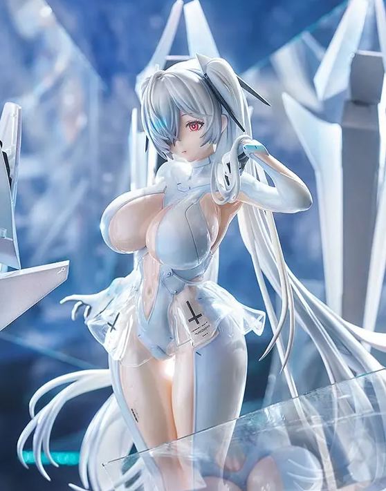 Goddess of Victory: Nikke Cinderella 1/7 Complete Figure (Licensed) STATUE(GK) -Max Factory