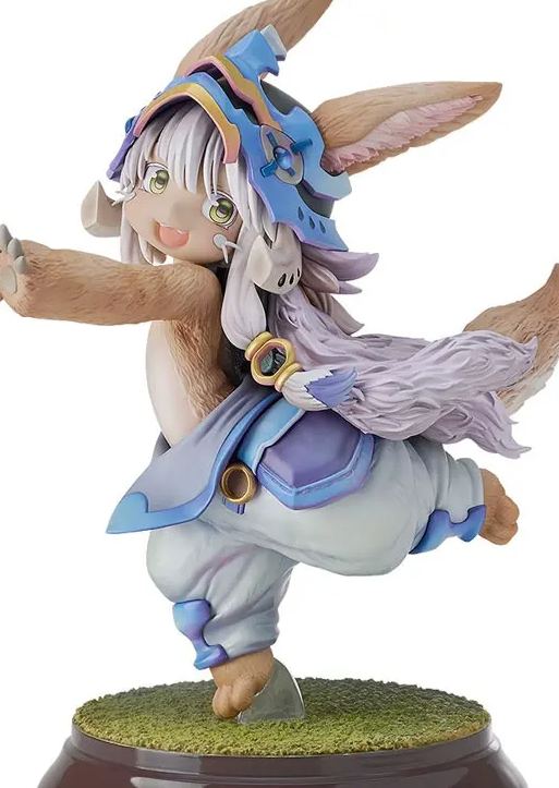 Made in Abyss: The Golden City of the Scorching Sun Nanachi: New Outfit Ver. (Licensed)STATUE(GK) -GSC-KWII-GK