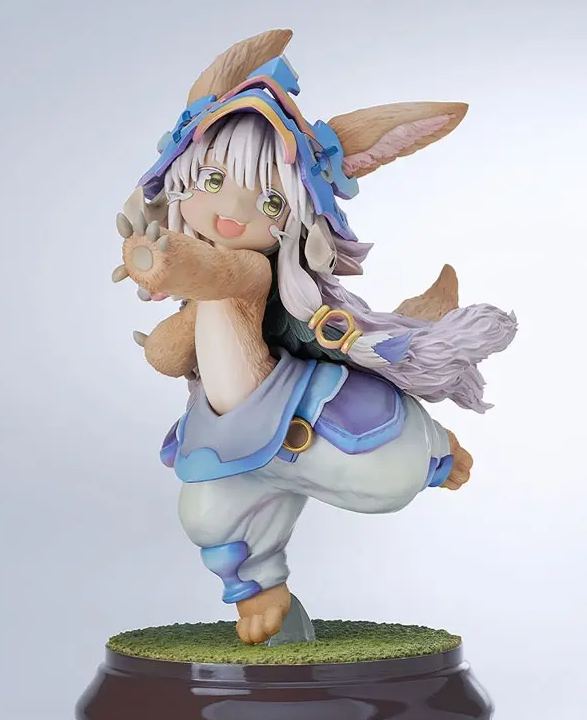 Made in Abyss: The Golden City of the Scorching Sun Nanachi: New Outfit Ver. (Licensed)STATUE(GK) -GSC-KWII-GK
