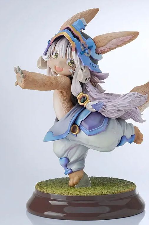 Made in Abyss: The Golden City of the Scorching Sun Nanachi: New Outfit Ver. (Licensed)STATUE(GK) -GSC-KWII-GK