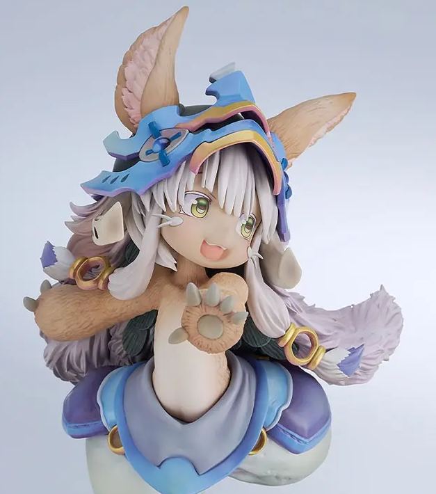 Made in Abyss: The Golden City of the Scorching Sun Nanachi: New Outfit Ver. (Licensed)STATUE(GK) -GSC-KWII-GK