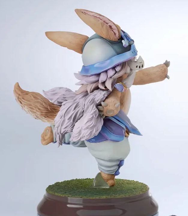 Made in Abyss: The Golden City of the Scorching Sun Nanachi: New Outfit Ver. (Licensed)STATUE(GK) -GSC-KWII-GK