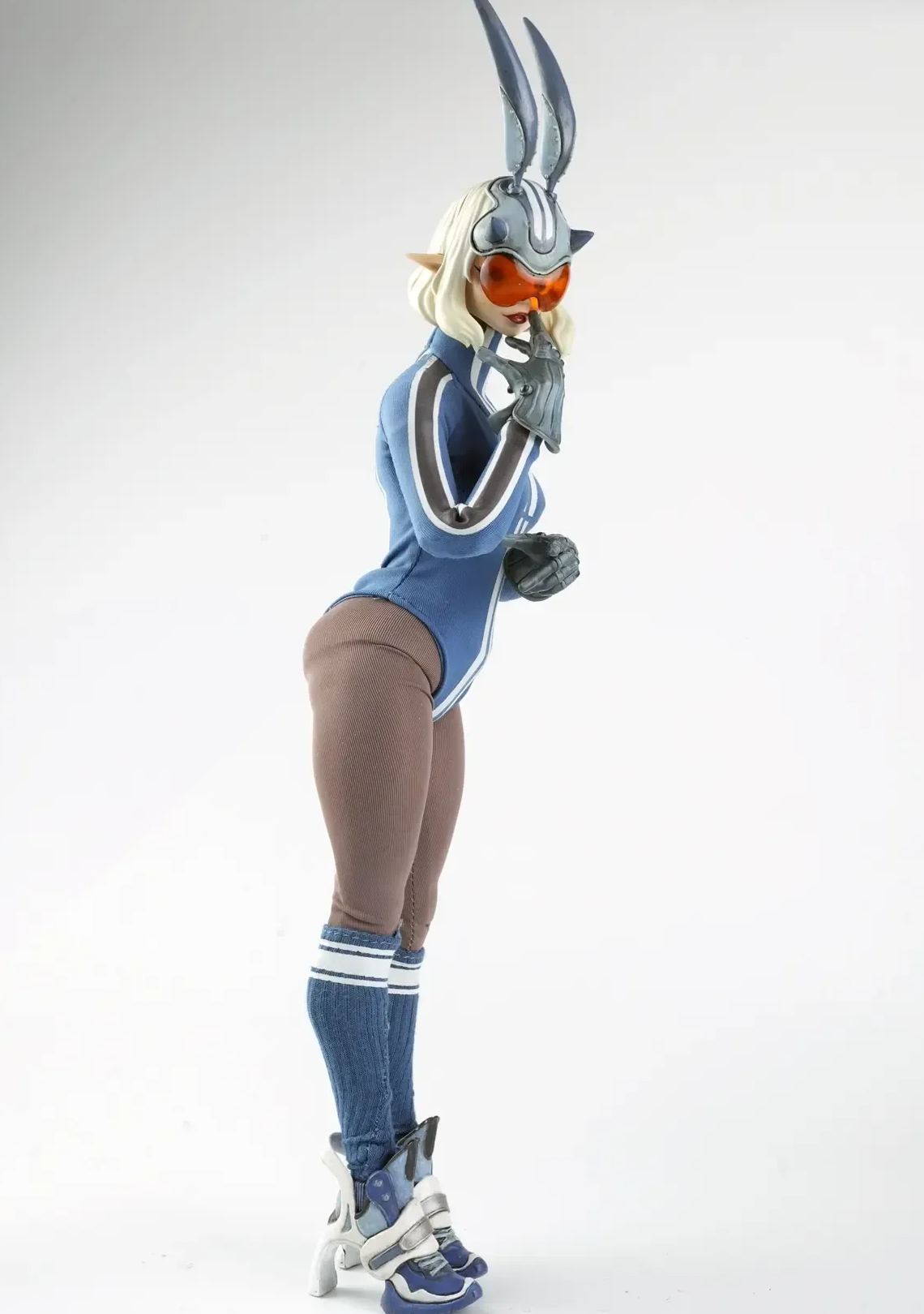 Twin Sisters Yumi & Yuki (Licensed)1/6 Scale Statue(GK) -JT STUDIO 