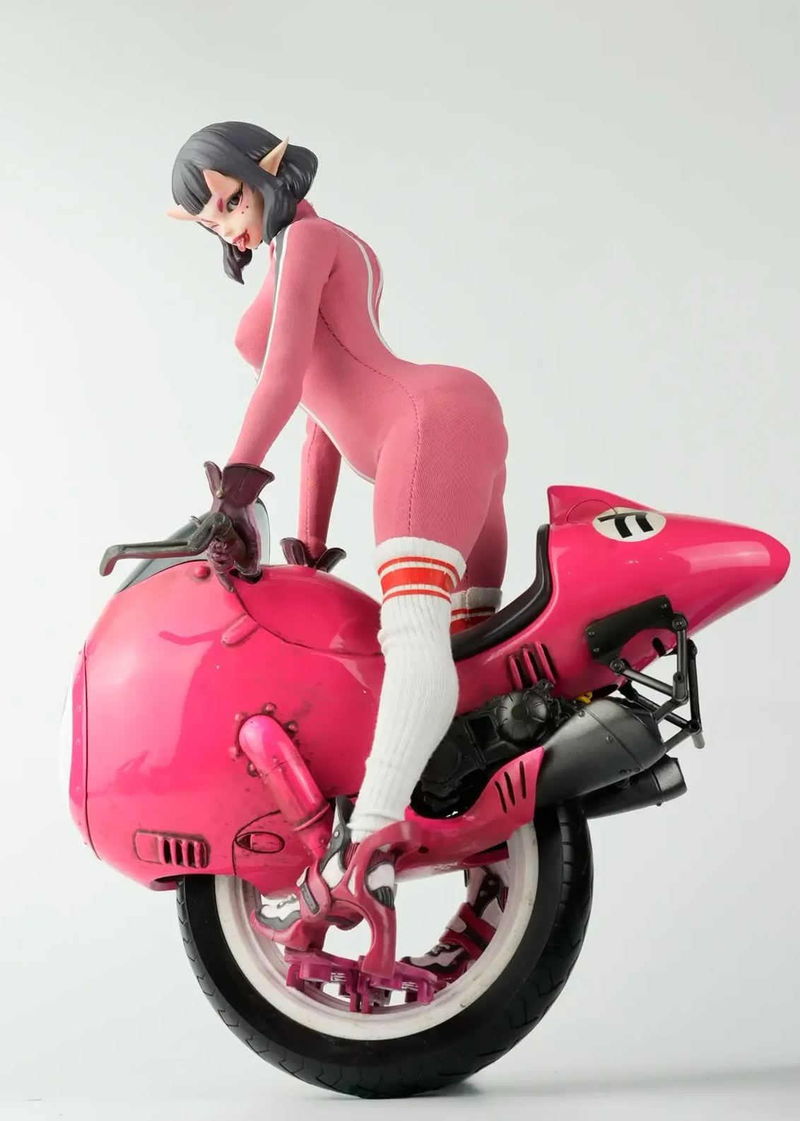 Twin Sisters Yumi & Yuki (Licensed)1/6 Scale Statue(GK) -JT STUDIO 