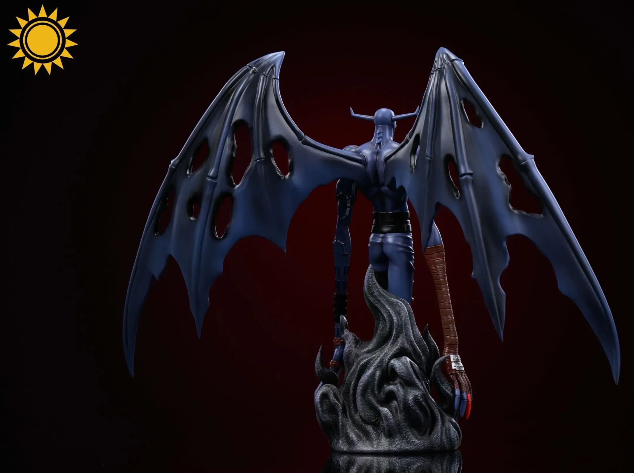 Digimon Devimon Statue(GK) -Sun Toys Studio
