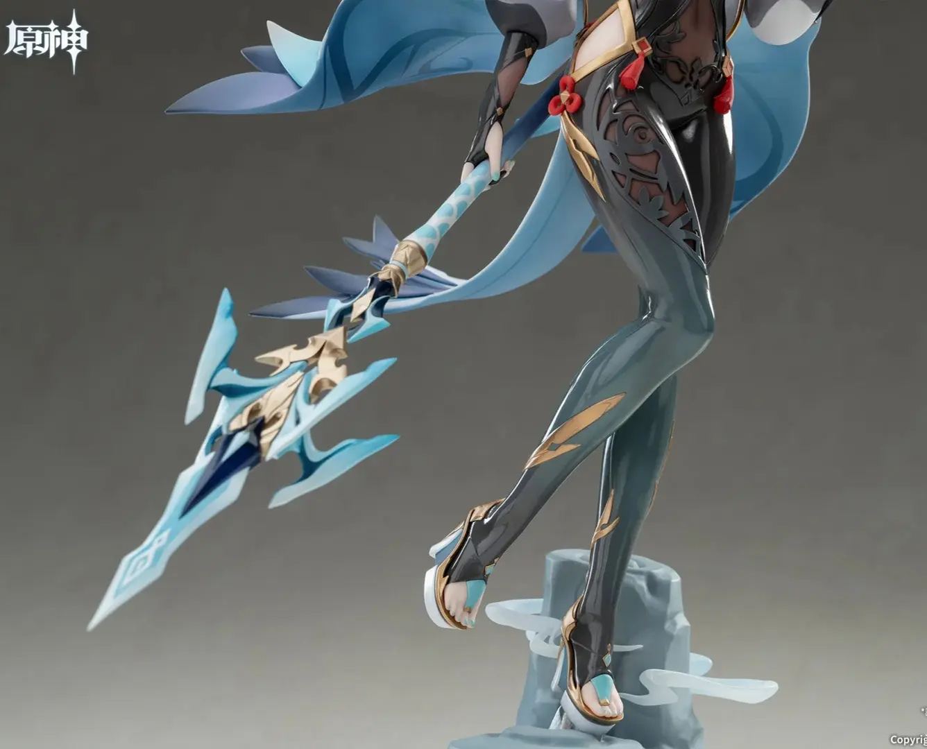 Shenhe Solitary Frost Version 1/7 Scale Figure (Licensed) Statue(GK) -APEX-TOYS