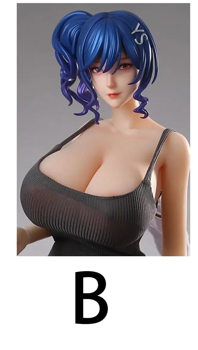 Yu Zhai Ren Xing Studio - Azur Lane USS St. Louis Action Figure (Adult 18+) 