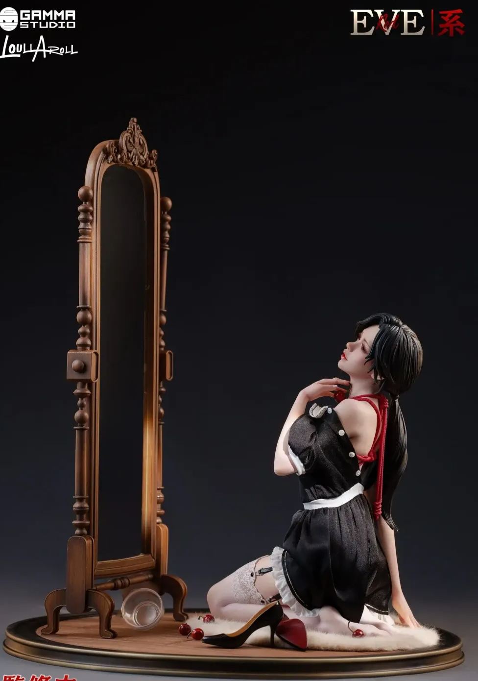 Gamma Studio - Original EVE (Licensed)1/4 Statue(GK)