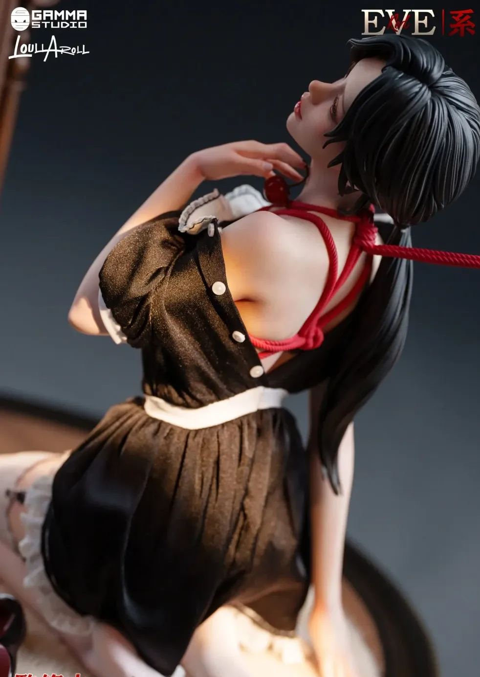 Gamma Studio - Original EVE (Licensed)1/4 Statue(GK)