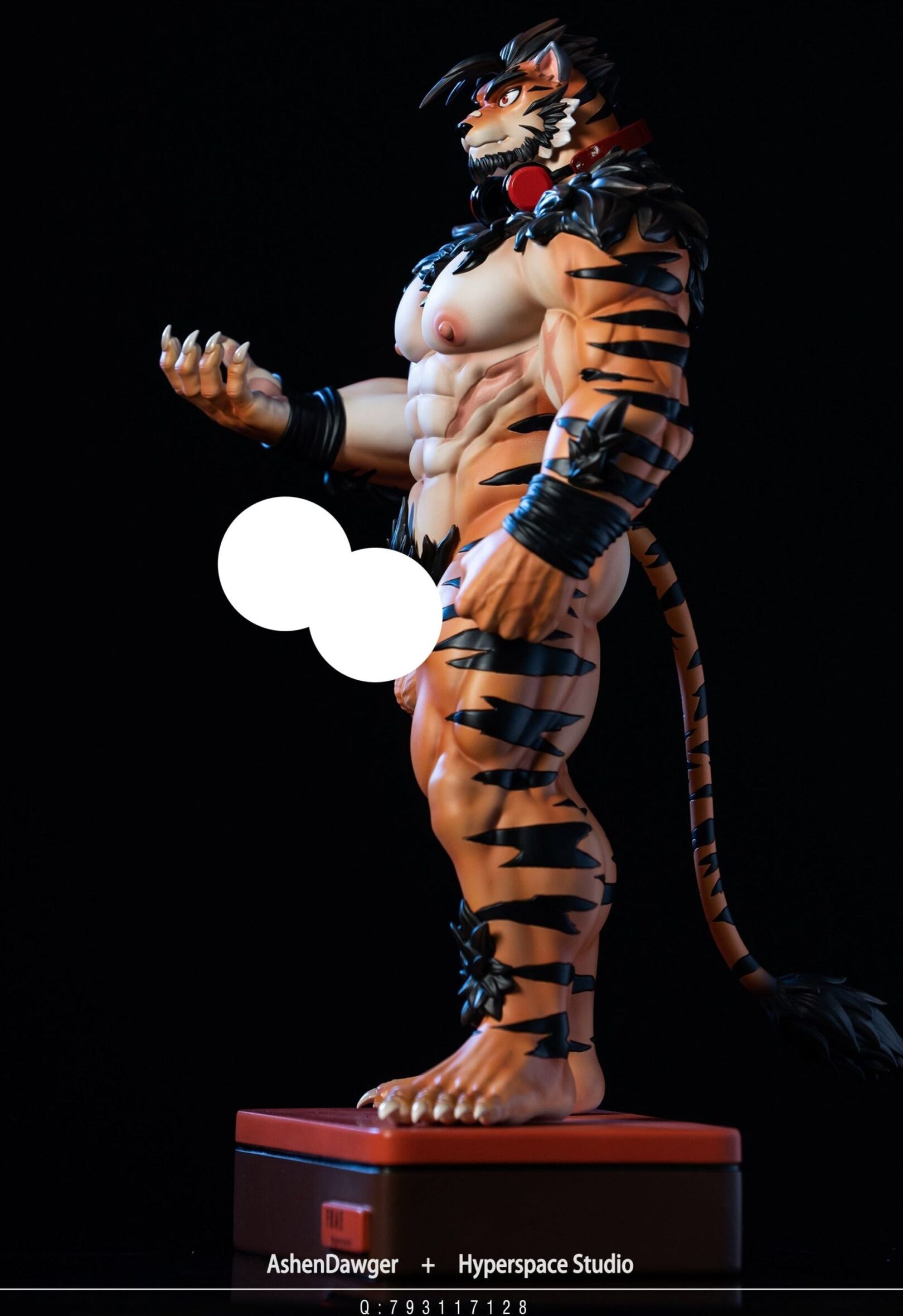 In stock - Original Ashael Toramono (Licensed)Statue (GK)(ADULT 18+) - Hyperspace Studio