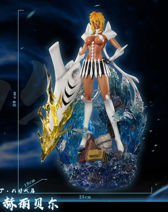 HXHENG × CHENG Studio-Halibel 1/6 Statue(GK)