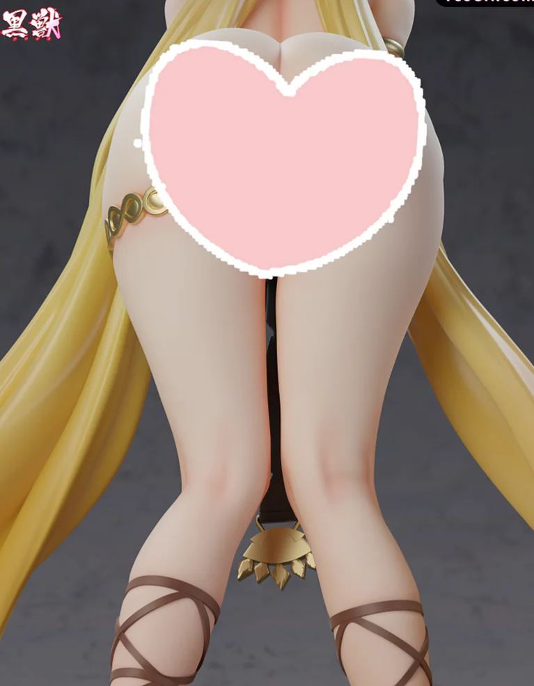 IN STOCK - Whale Song Studio Kuroinu Celestine Lucross Statue(GK)