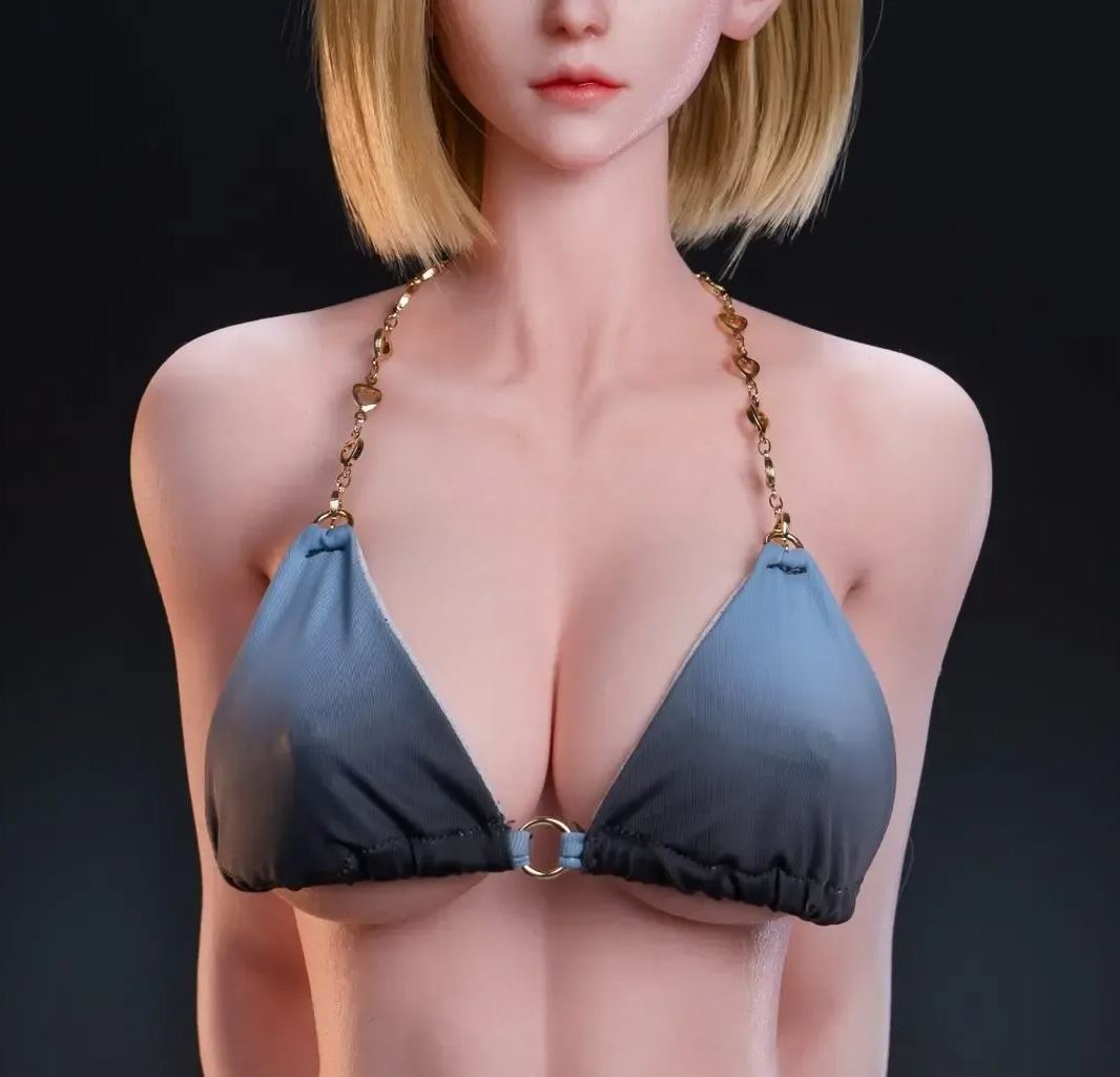 Rak Studio - Dragon Ball Cosplayer Ella Statue (GK)