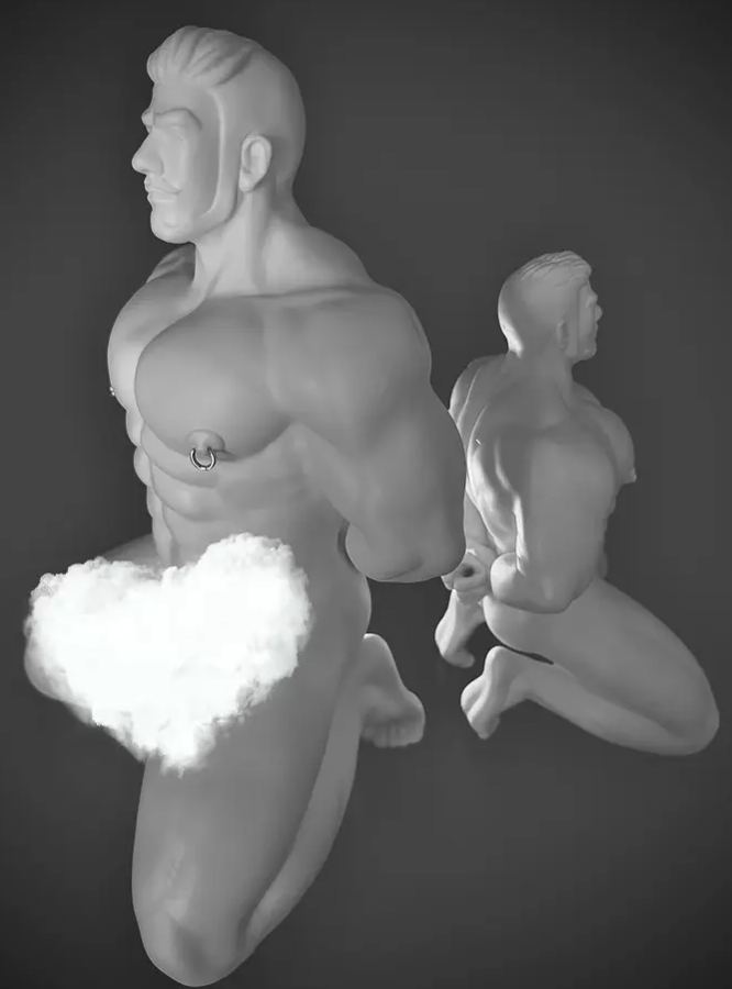 CHOC STUDIO - Original Lord Joke (Licensed)Statue(GK)(Adult 18+)