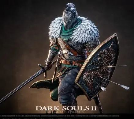 PA Create Studio - Dark Souls Faraam Knight Statue(GK)