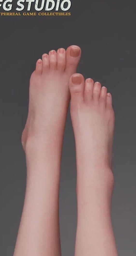 FG Studio - Resident Evil FG004 Fighting Girl Ada Wong Action Figure(Adult 18+)