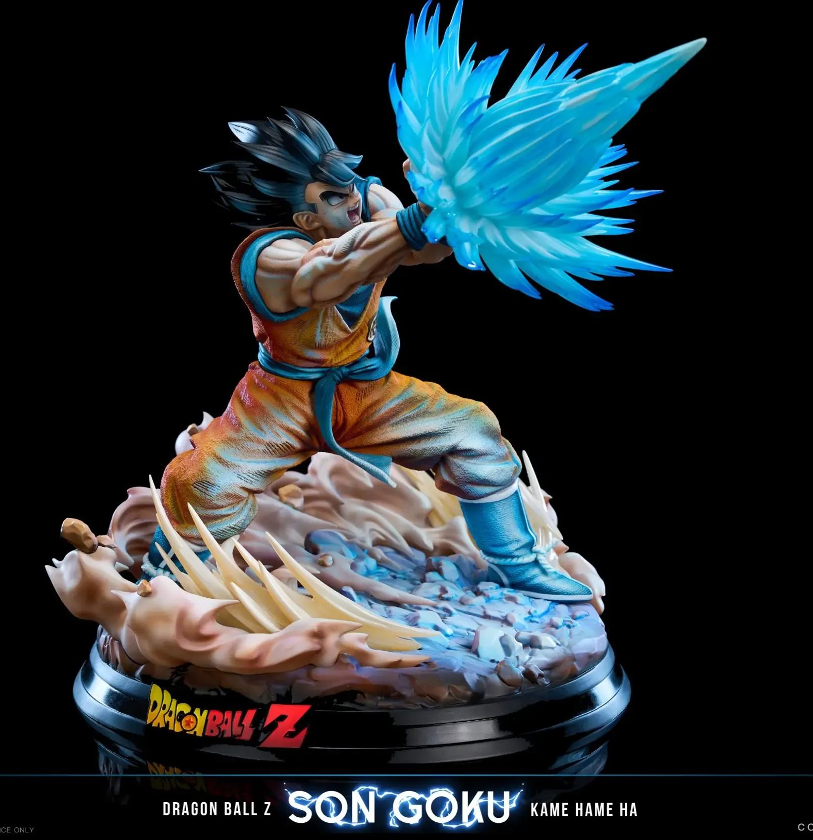 XXL Studio -Dragon Ball Super Artbook Goku Statue(GK)