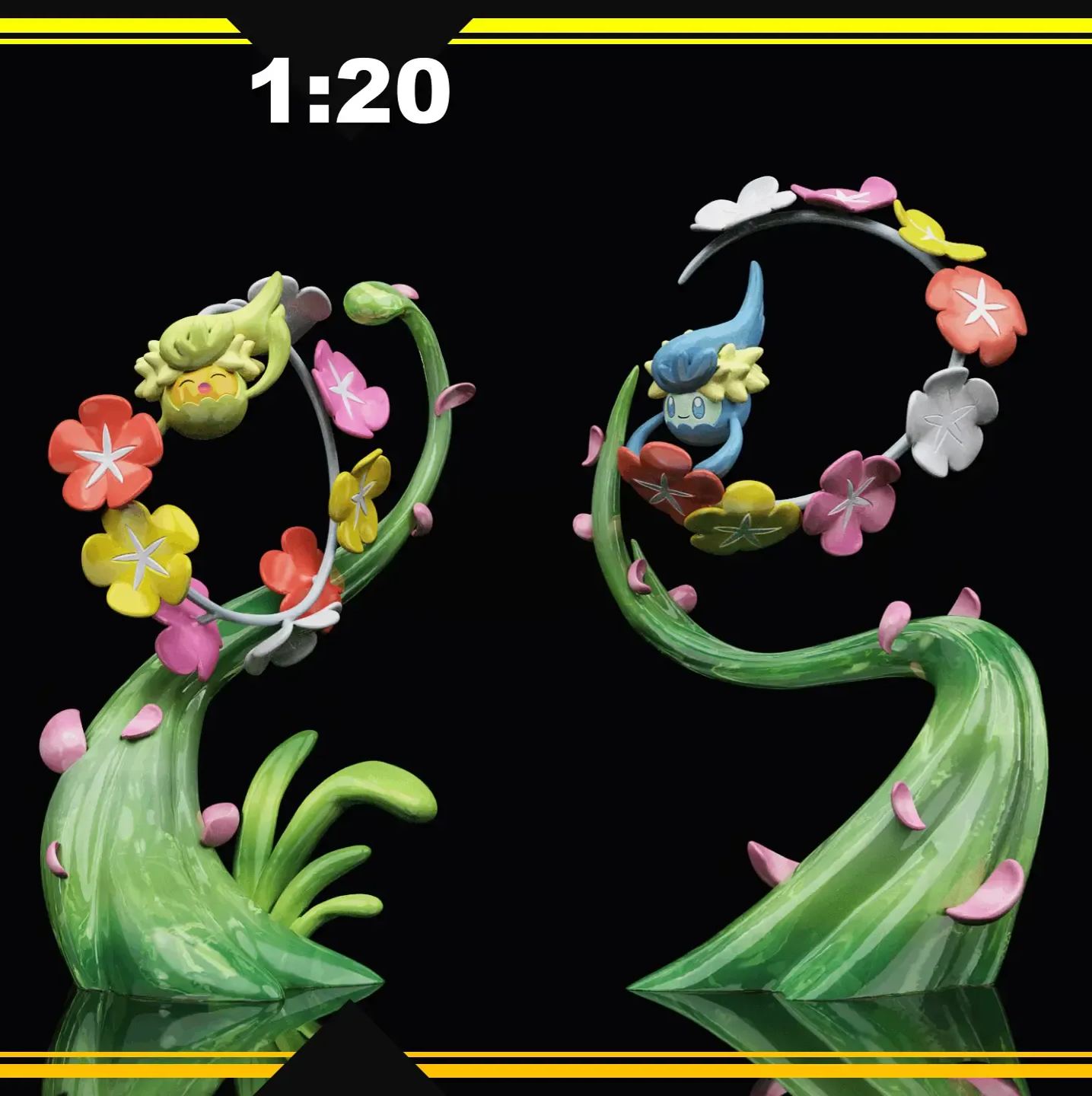 SXG Studio - Pokemon 1/20 Pokedex Completion Statue(GK)