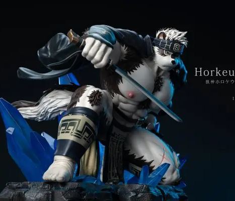 HyperSpace Studio - Horkeu Kamui 2.0 Tokyo Afterschool Summoners Statue 