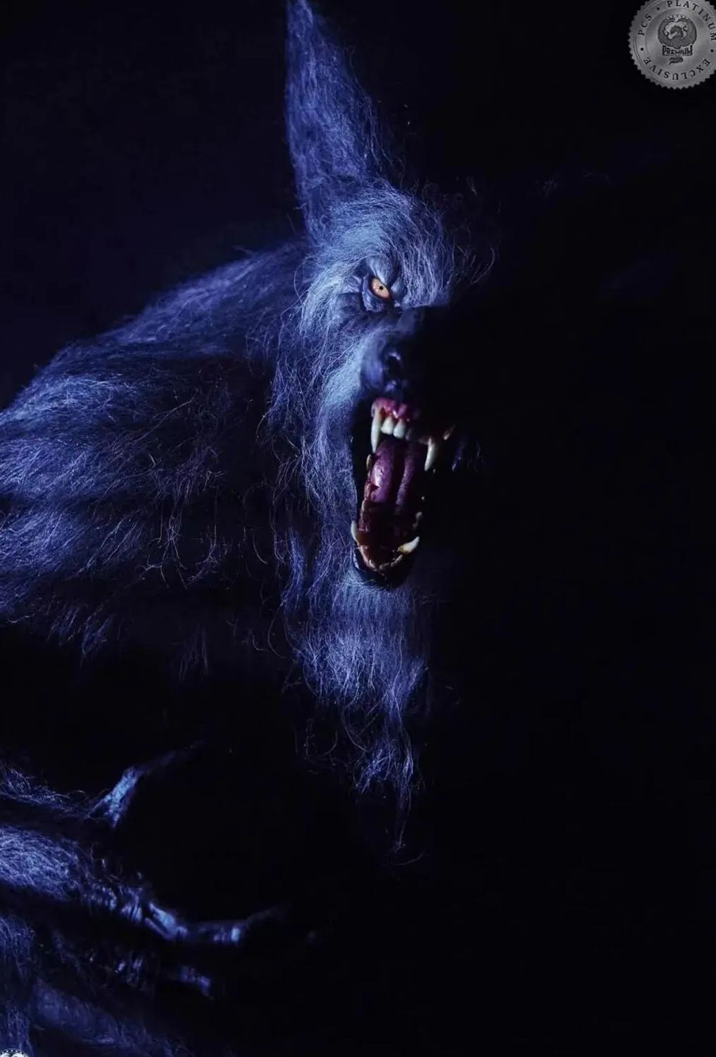 Premium Collectibles studio - Howling III - The Werewolf (Licensed) Statue 