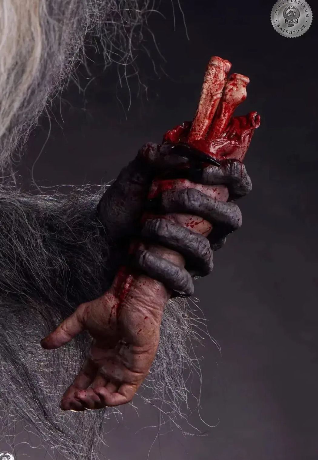 Premium Collectibles studio - Howling III - The Werewolf (Licensed) Statue 