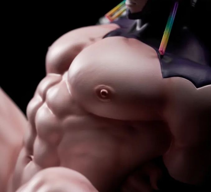 Gentleman 18 Studio - Juicer Jiji Dandadan Statue