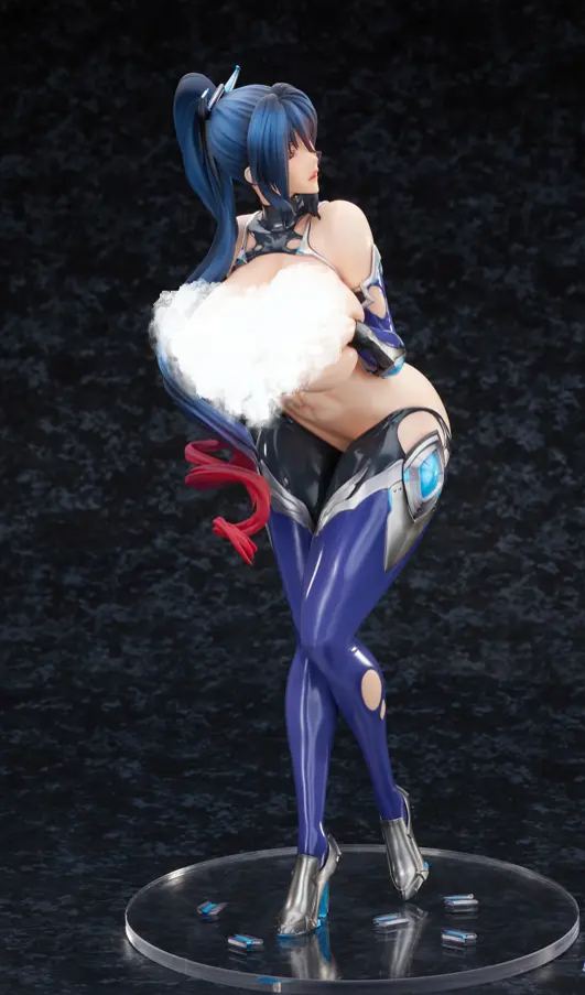 PURE - Taimanin RPG - Uehara Rin - 1/6 Figure (Licensed)Statue