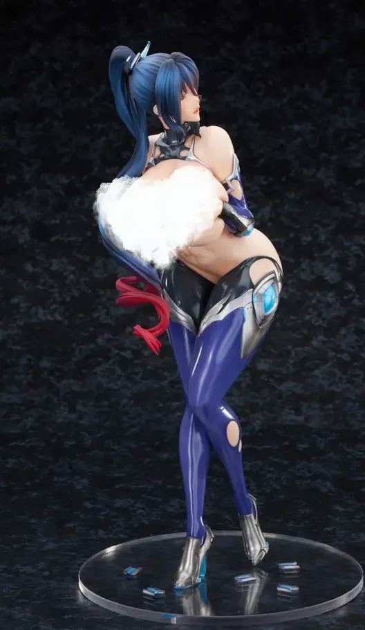 PURE - Taimanin RPG - Uehara Rin - 1/6 Figure (Licensed)Statue