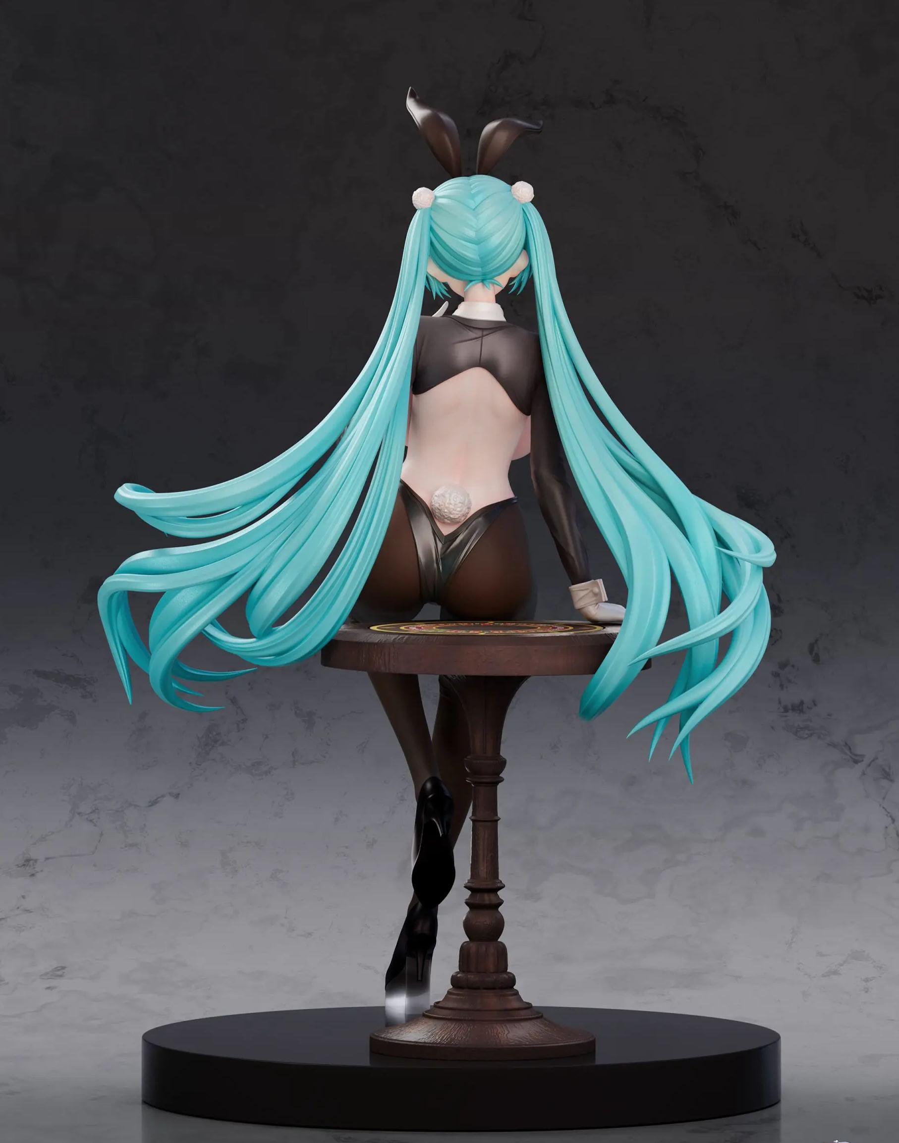 NTR Studio -Hatsune Miku Bunny Girl Statue