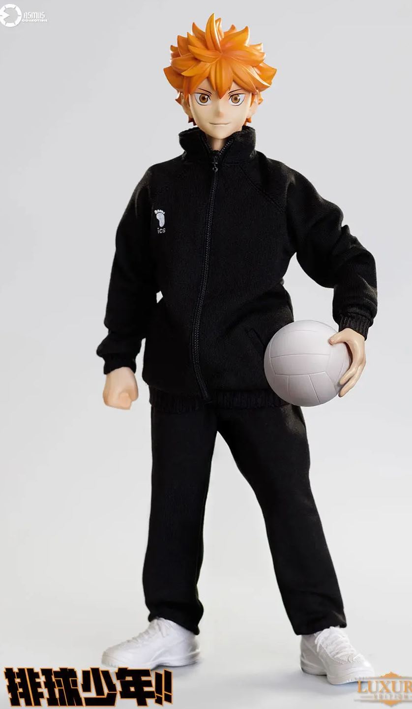 ASMUS TOYS - AIKYU!! SHOYO HINATA 1/6 COLLECTIBLE ACTION FIGURE (Licensed)