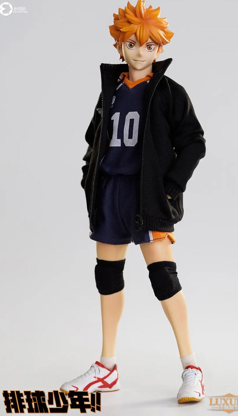 ASMUS TOYS - AIKYU!! SHOYO HINATA 1/6 COLLECTIBLE ACTION FIGURE (Licensed)