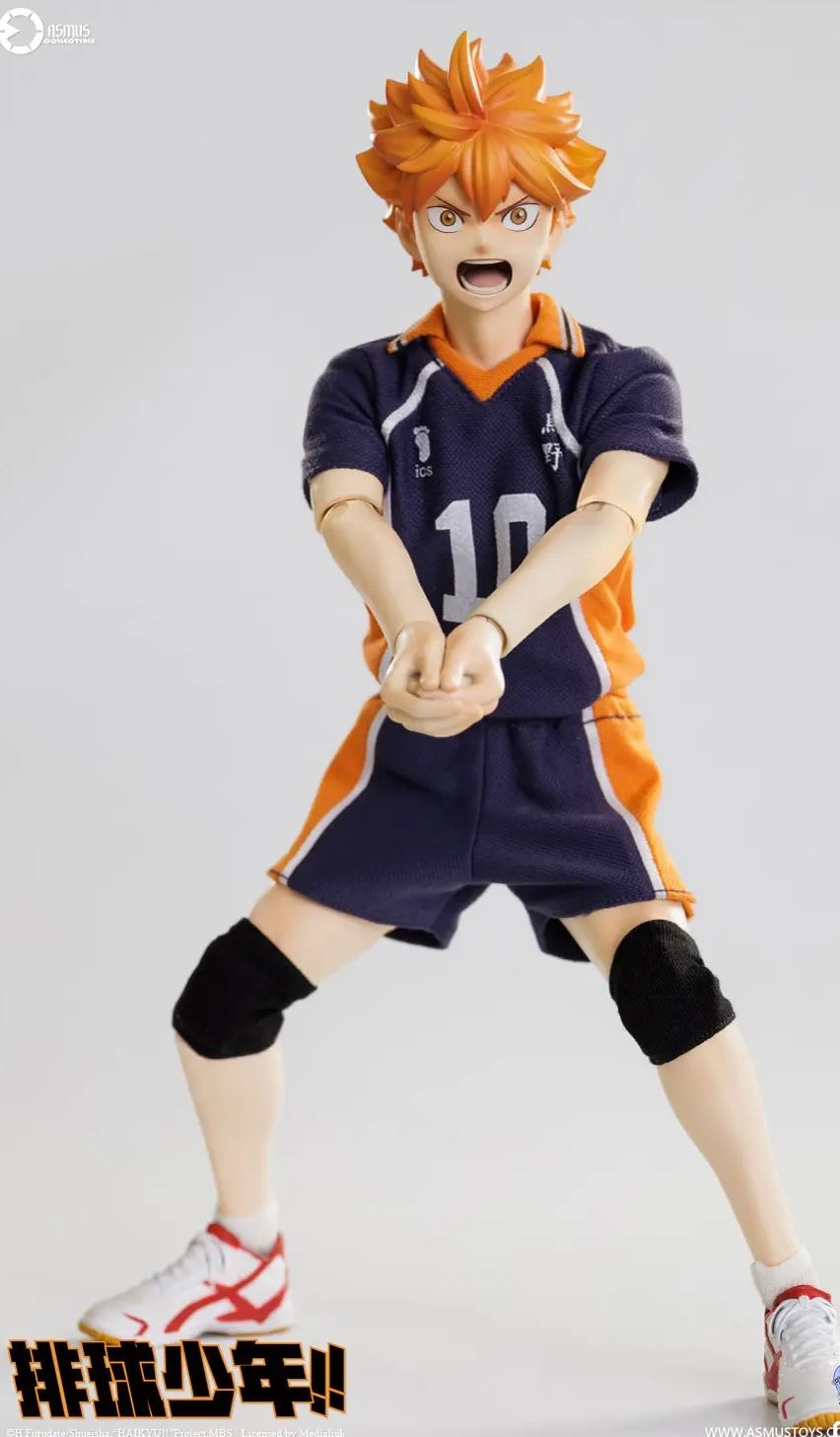 ASMUS TOYS - AIKYU!! SHOYO HINATA 1/6 COLLECTIBLE ACTION FIGURE (Licensed)