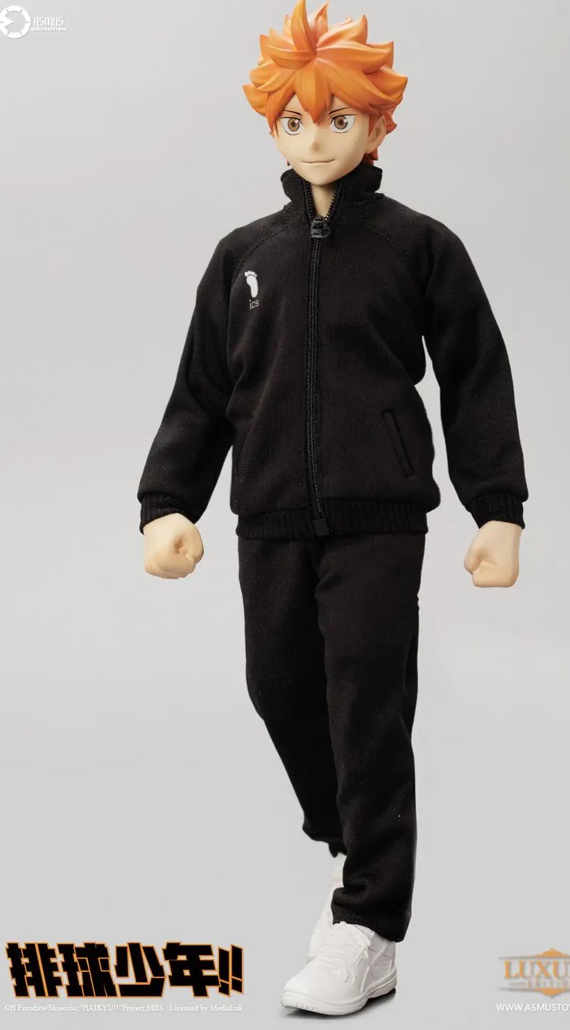 ASMUS TOYS - AIKYU!! SHOYO HINATA 1/6 COLLECTIBLE ACTION FIGURE (Licensed)