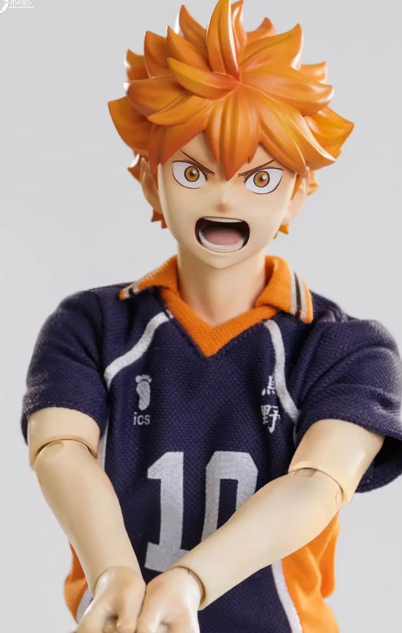 ASMUS TOYS - AIKYU!! SHOYO HINATA 1/6 COLLECTIBLE ACTION FIGURE (Licensed)