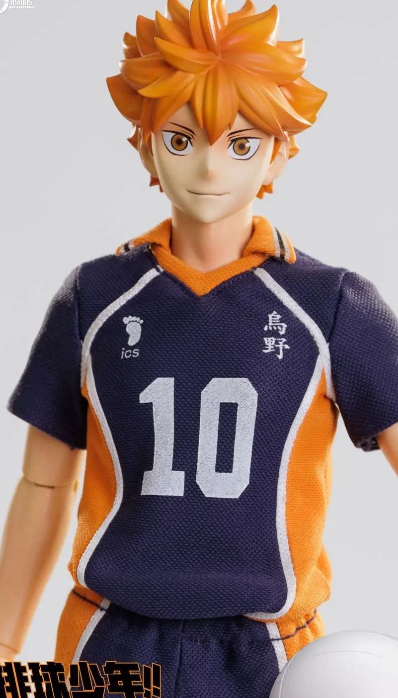ASMUS TOYS - AIKYU!! SHOYO HINATA 1/6 COLLECTIBLE ACTION FIGURE (Licensed)