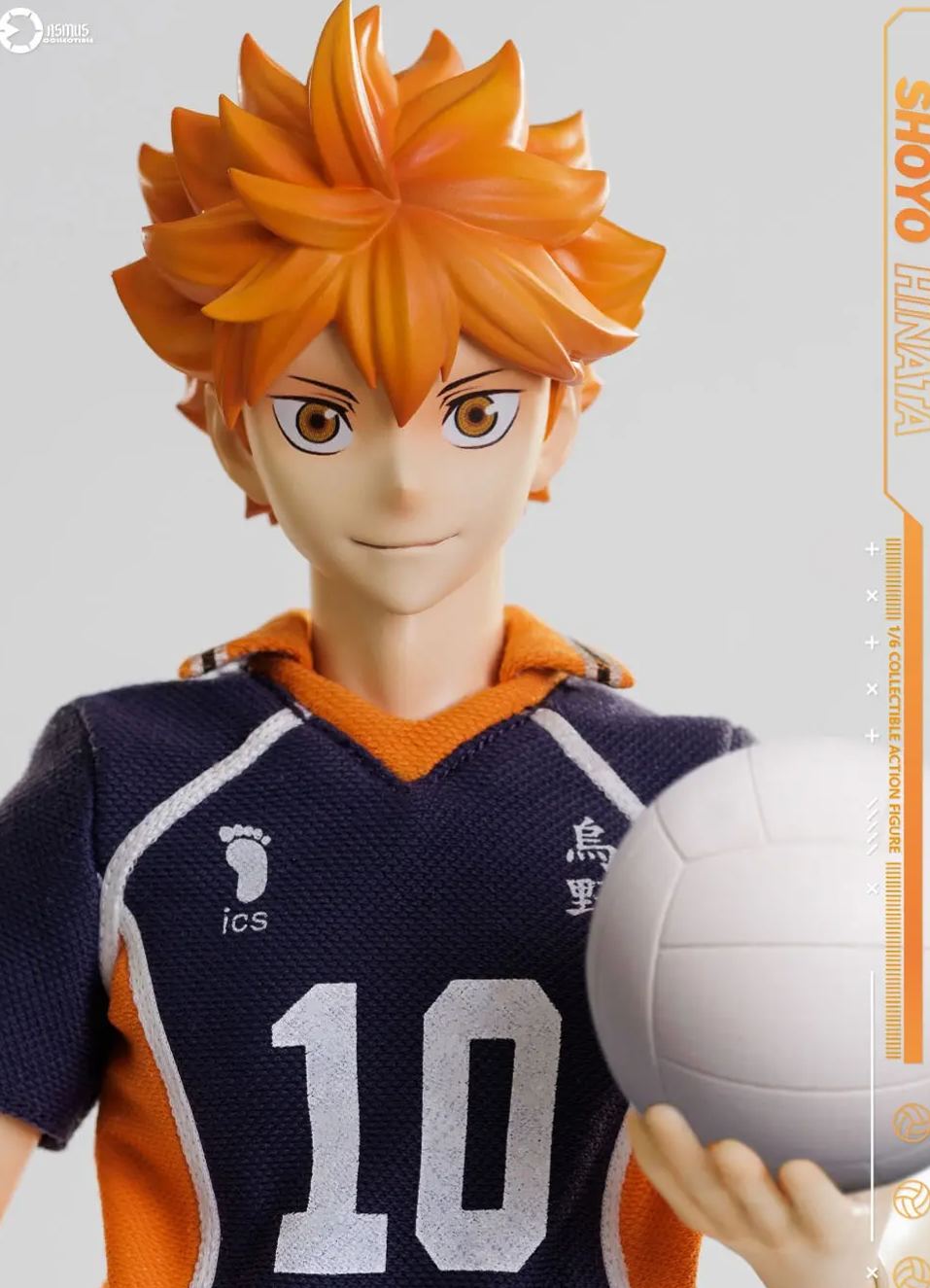 ASMUS TOYS - AIKYU!! SHOYO HINATA 1/6 COLLECTIBLE ACTION FIGURE (Licensed)
