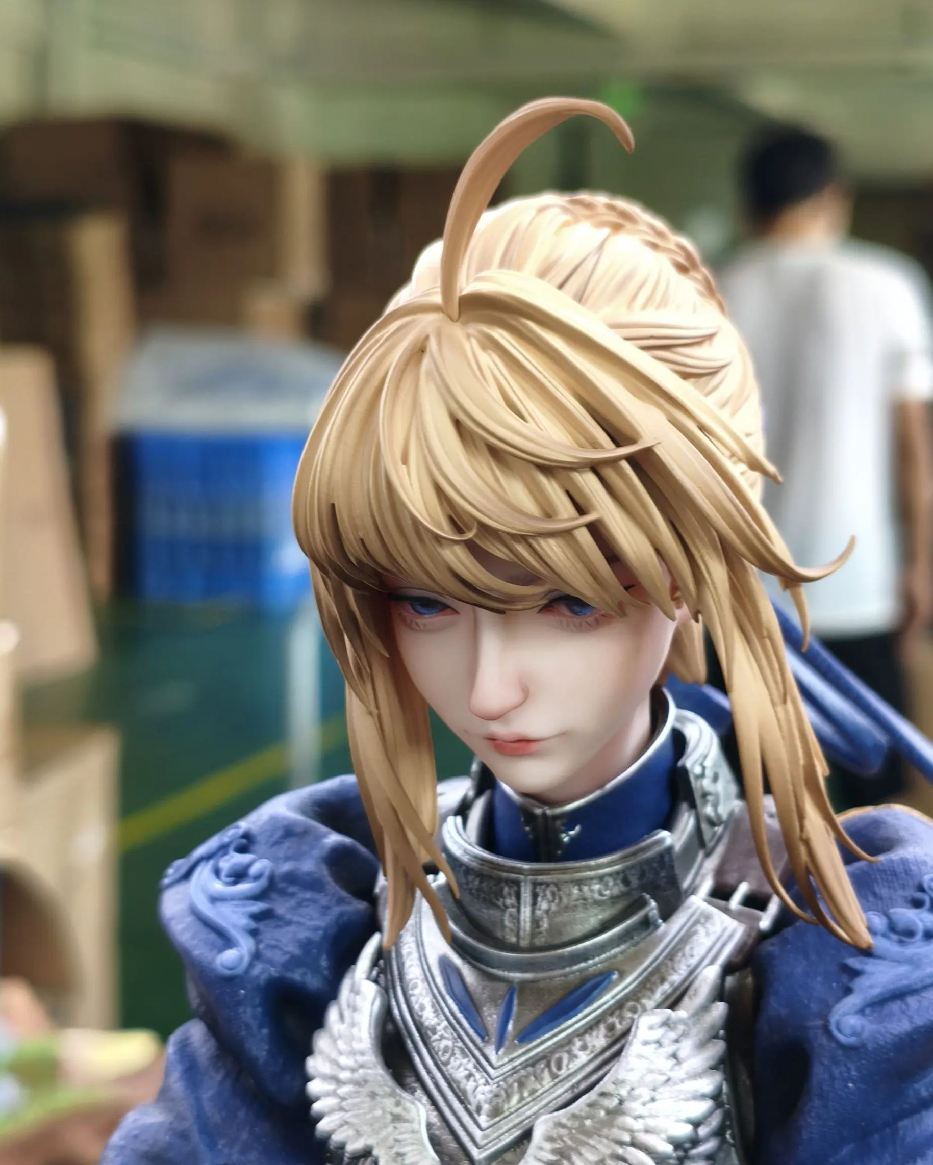 ArtBox Studio -  Fate/Stay Night Saber DLC Statue