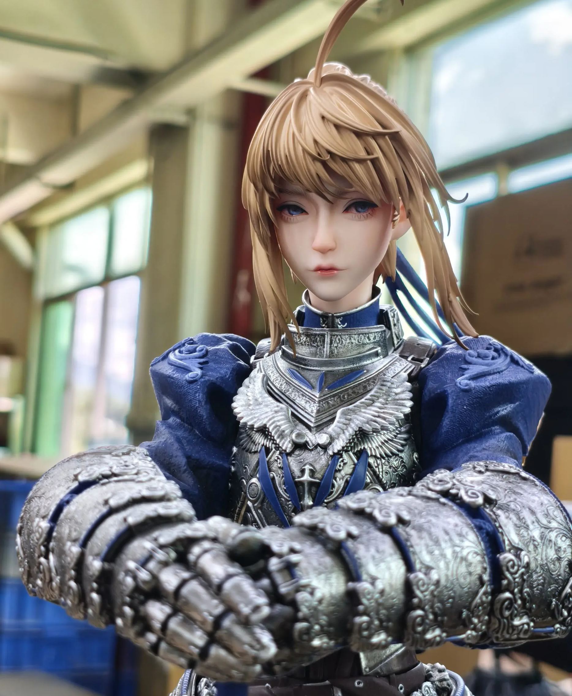 ArtBox Studio -  Fate/Stay Night Saber DLC Statue
