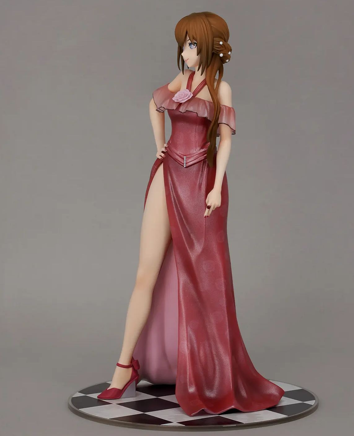 Arma Bianca - Steins Gate Makise Kurisu 15th Anniversary Illustrations Ver. 1/7 Figure (Licensed)Statue