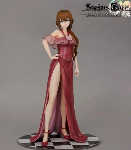 Arma Bianca - Steins Gate Makise Kurisu 15th Anniversary Illustrations Ver. 1/7 Figure (Licensed)Statue