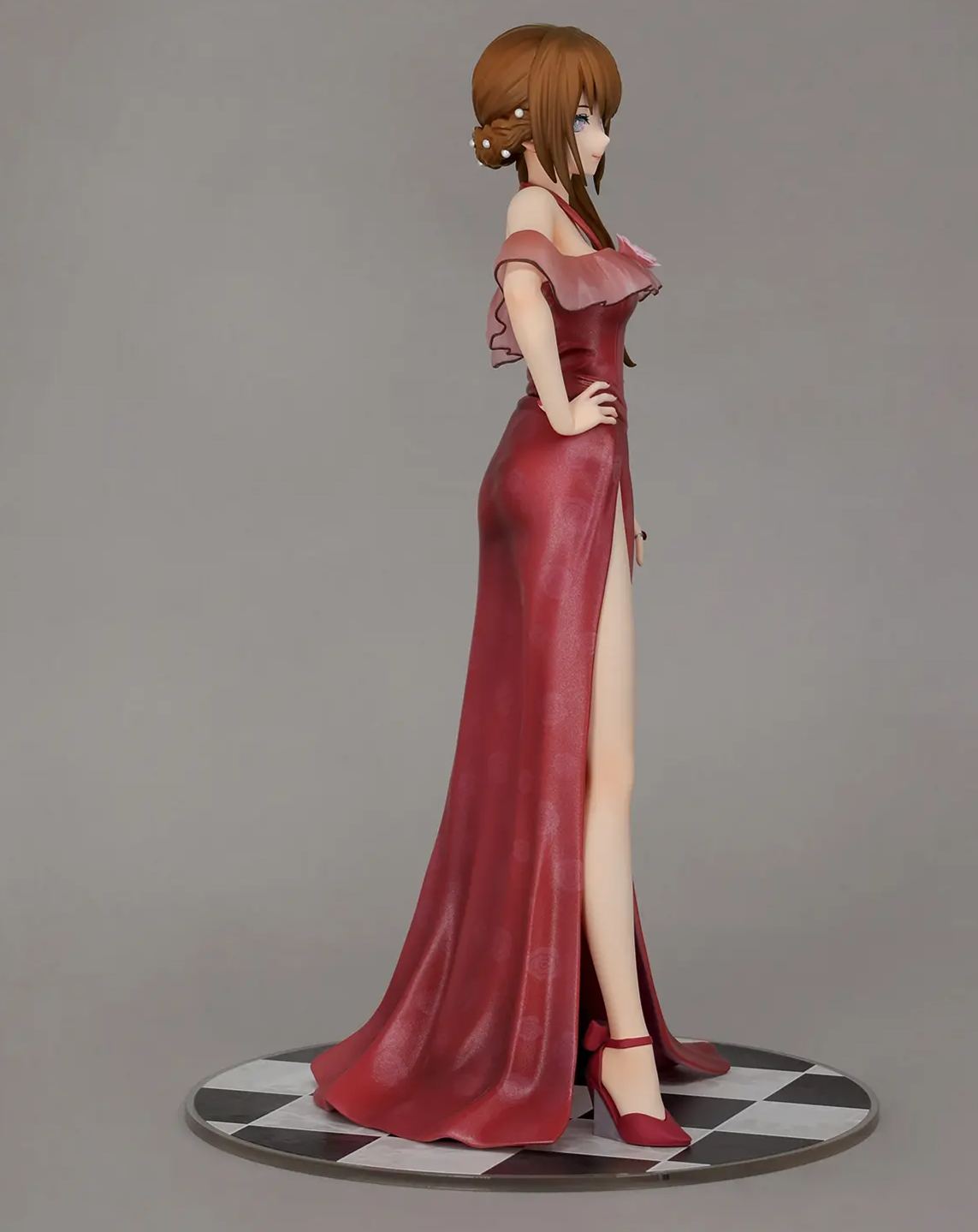 Arma Bianca - Steins Gate Makise Kurisu 15th Anniversary Illustrations Ver. 1/7 Figure (Licensed)Statue