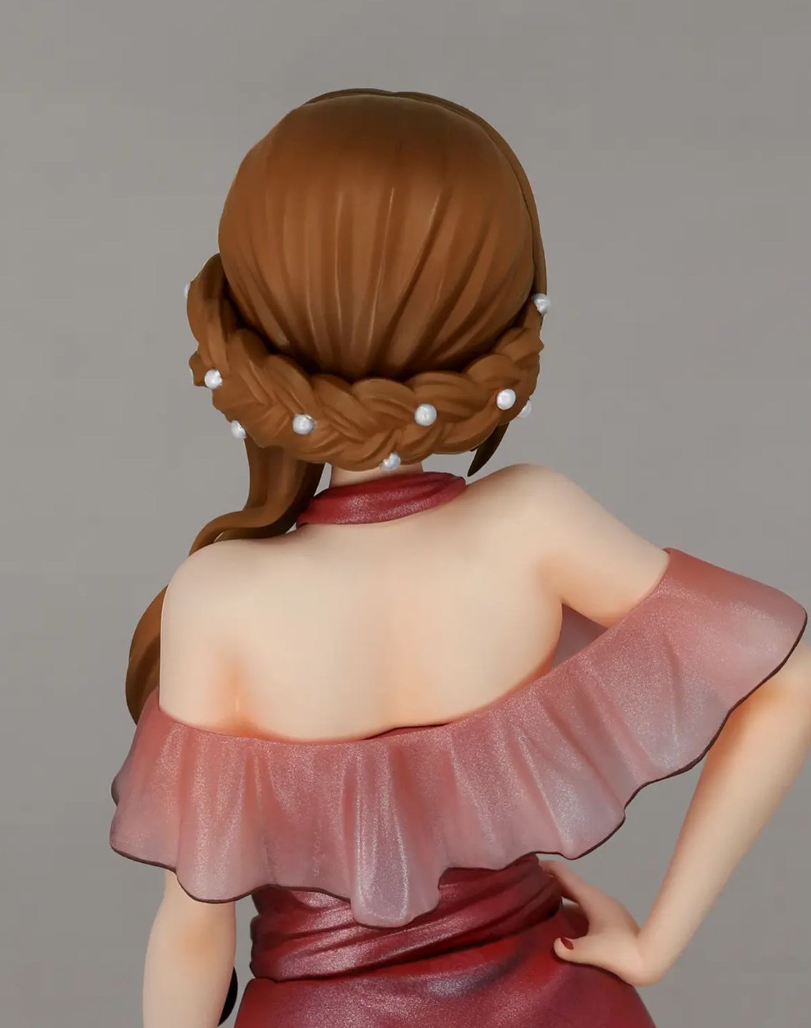 Arma Bianca - Steins Gate Makise Kurisu 15th Anniversary Illustrations Ver. 1/7 Figure (Licensed)Statue