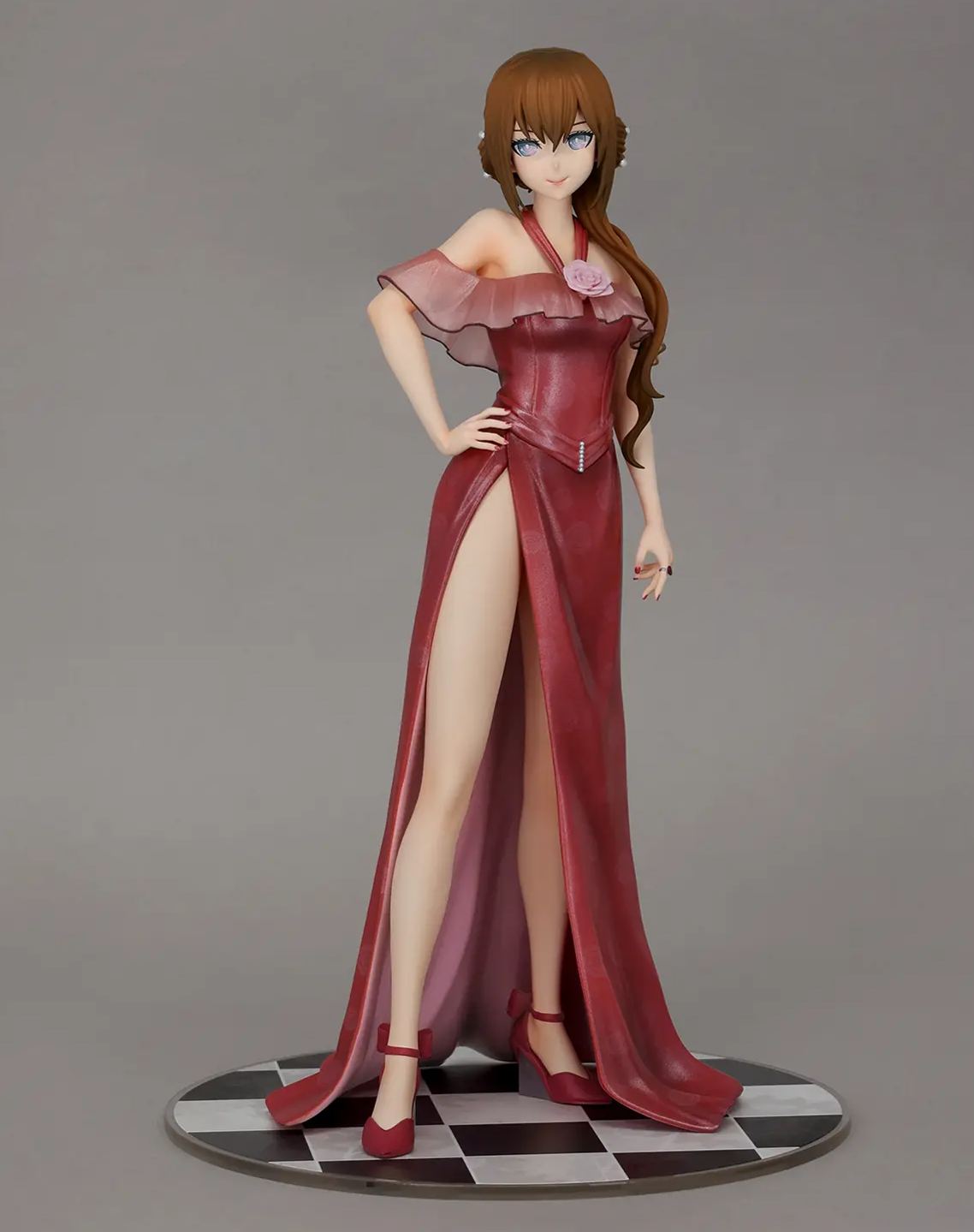 Arma Bianca - Steins Gate Makise Kurisu 15th Anniversary Illustrations Ver. 1/7 Figure (Licensed)Statue