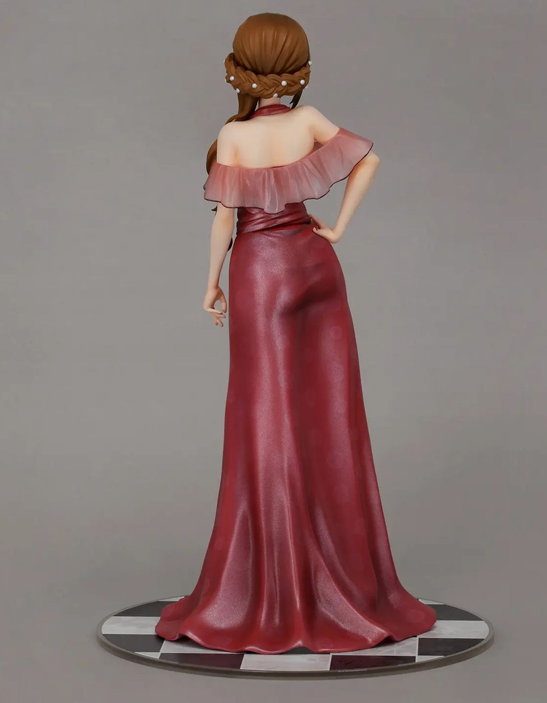 Arma Bianca - Steins Gate Makise Kurisu 15th Anniversary Illustrations Ver. 1/7 Figure (Licensed)Statue