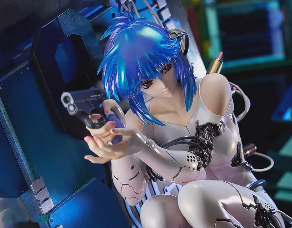 Max Factory - Ghost in the Shell Kusanagi Motoko 1/7 Figure (Licensed)Statue