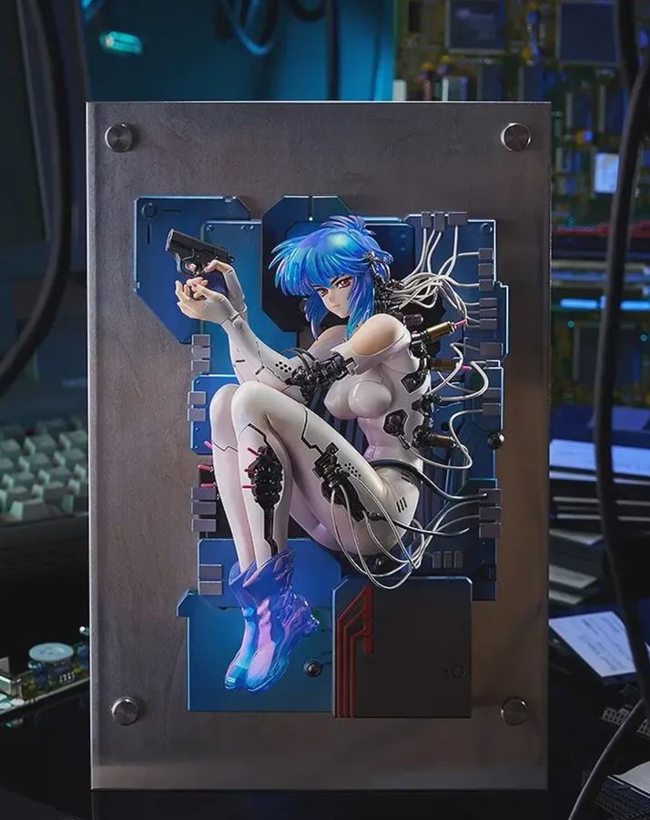 Max Factory - Ghost in the Shell Kusanagi Motoko 1/7 Figure (Licensed)Statue