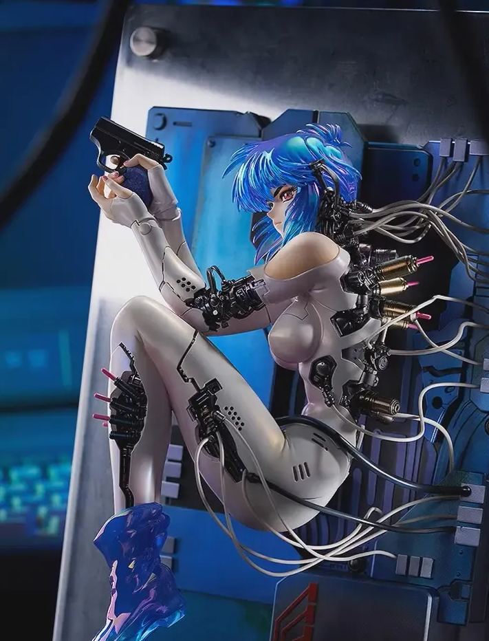 Max Factory - Ghost in the Shell Kusanagi Motoko 1/7 Figure (Licensed)Statue