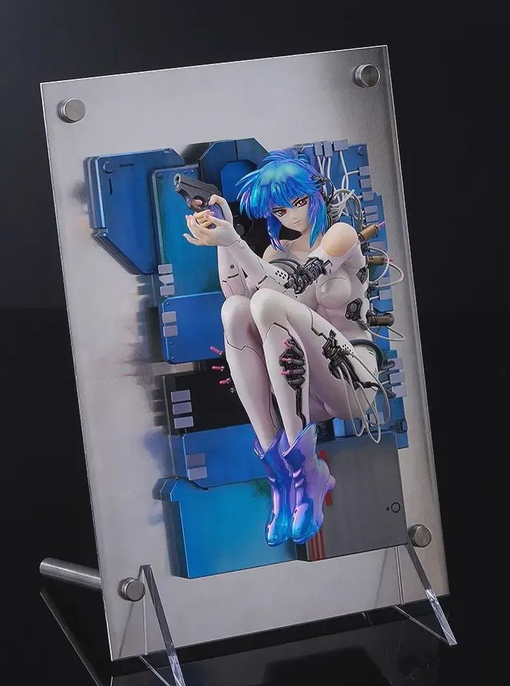 Max Factory - Ghost in the Shell Kusanagi Motoko 1/7 Figure (Licensed)Statue