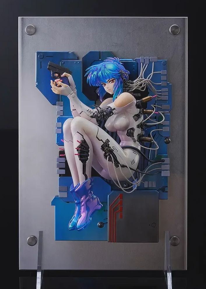 Max Factory - Ghost in the Shell Kusanagi Motoko 1/7 Figure (Licensed)Statue