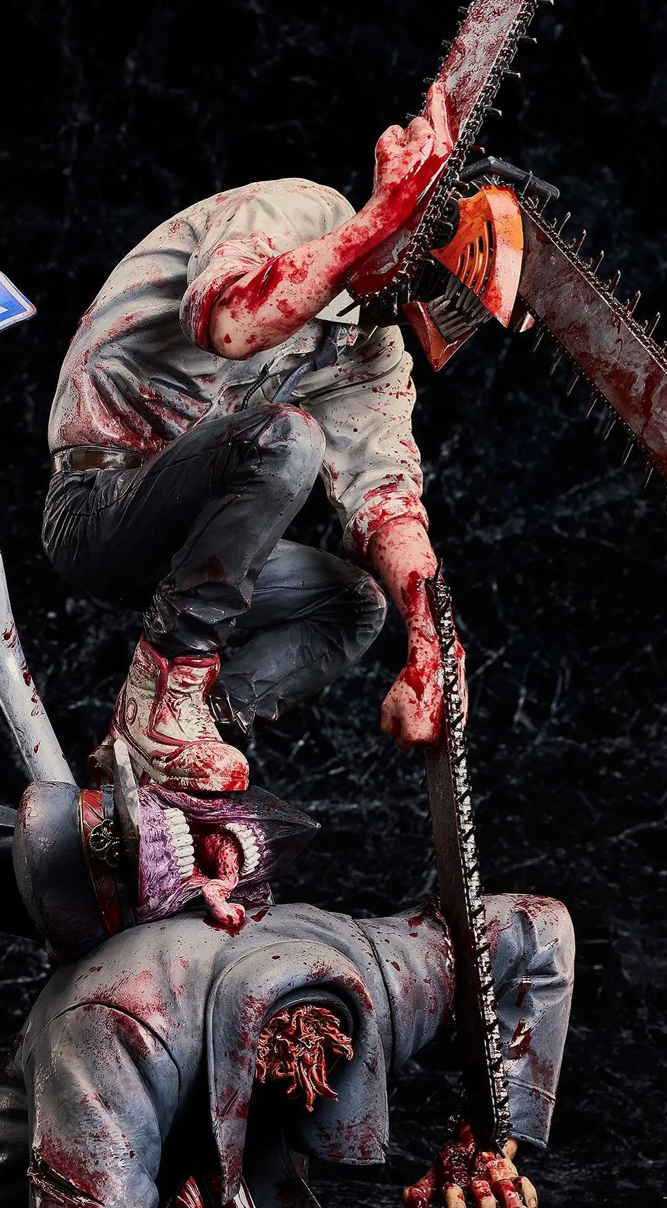 A DIMENSION X MAPPA - Chainsaw Man -TAKAYUKI TAKEYA Ver. 1/6 Scale Figure (Licensed)Statue